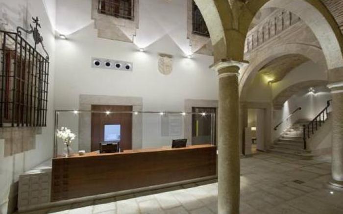 Parador Caceres