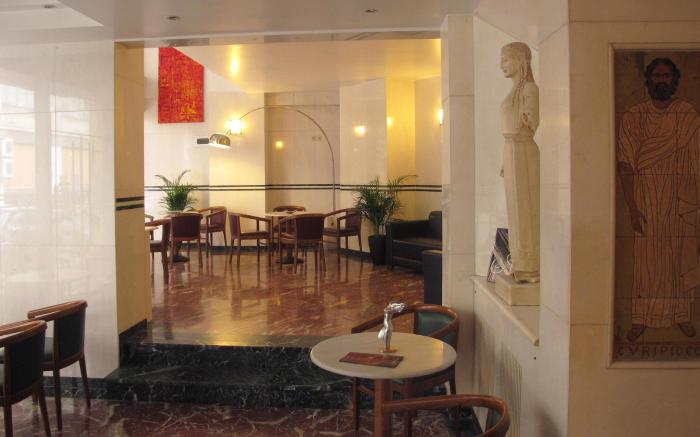 Evripides Hotel