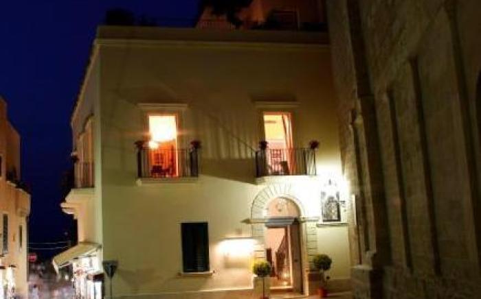 Hotel Palazzo Papaleo