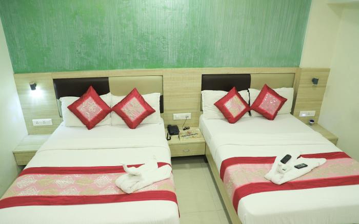 Hotel Plaza Executive