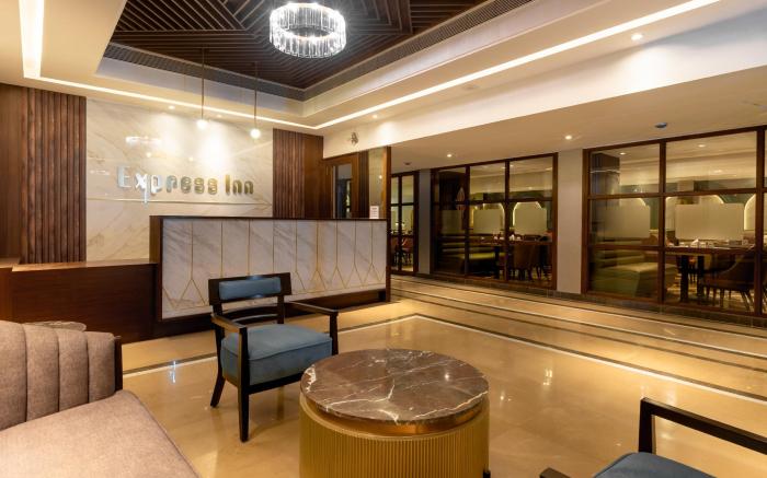 Freesia by Express Inn