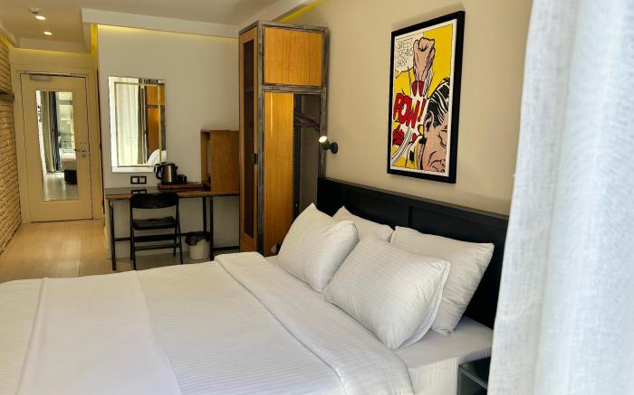 Hotel Fitas Oda