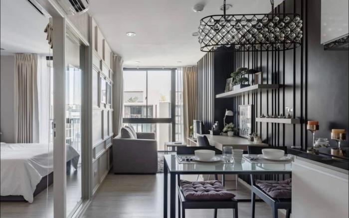 Plam Spring Nimman Fountain luxury condo