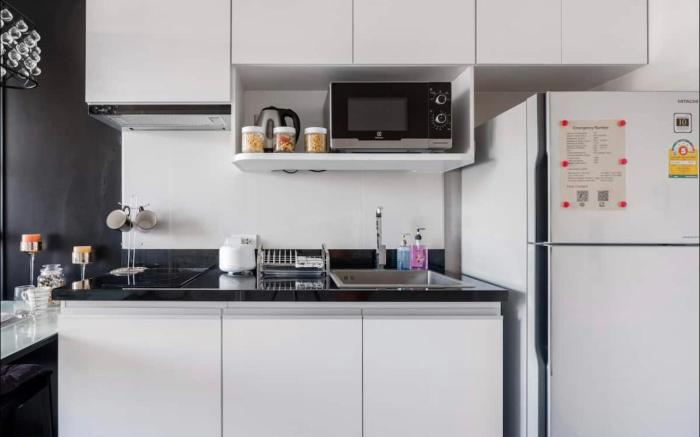 Plam Spring Nimman Fountain luxury condo