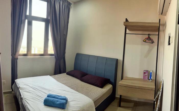 NO 6 The Quartz Residence near Jonker St. 3rooms 
