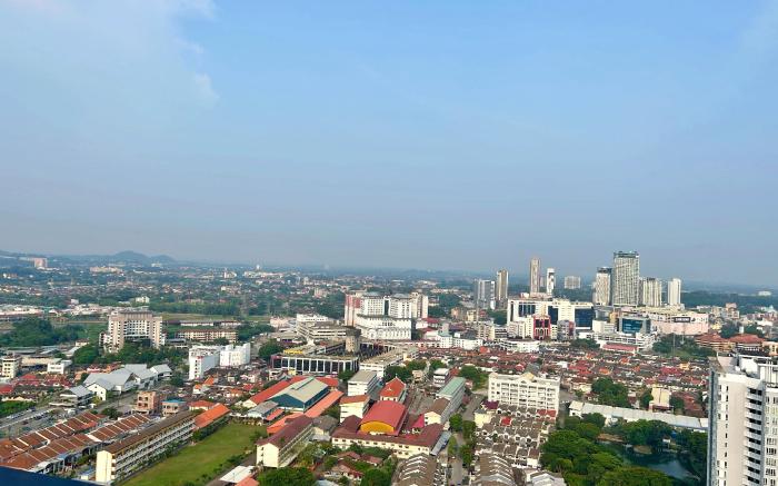 NO 6 The Quartz Residence near Jonker St. 3rooms 
