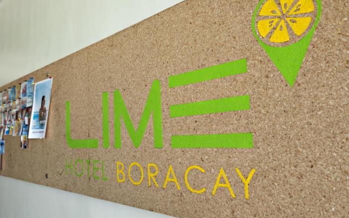 Lime Hotel Boracay