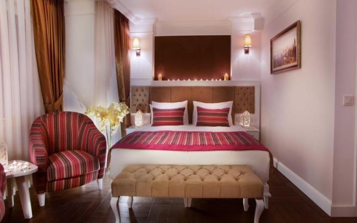 Astan Hotel Taksim