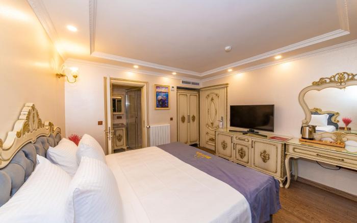 Almadina Hotel Istanbul                                                                    