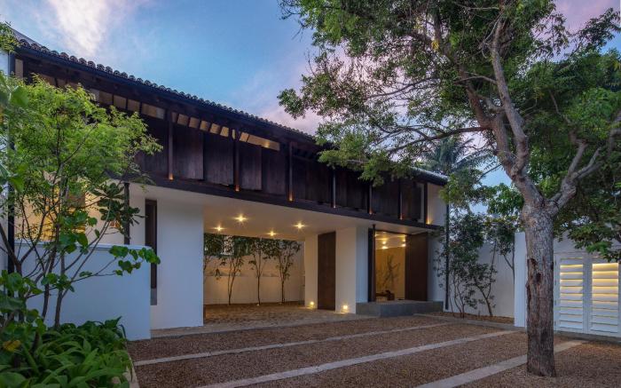 Three Gables Boutique Villa