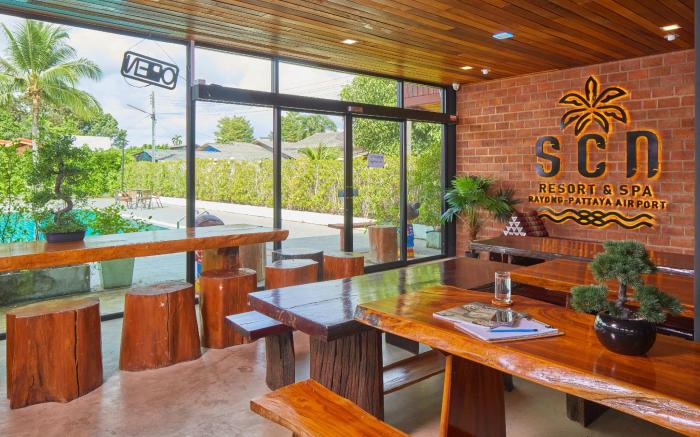 SCN Resort And Spa Rayong