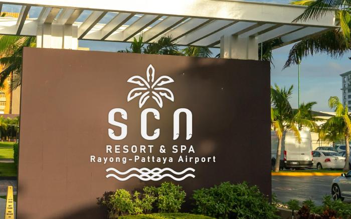 SCN Resort And Spa Rayong