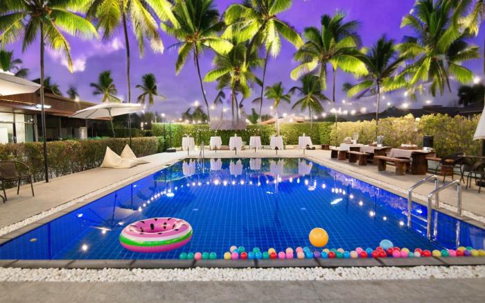 SCN Wellness Spa and Resort Rayong