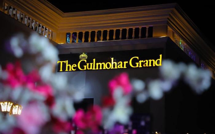 The Gulmohar Grand 