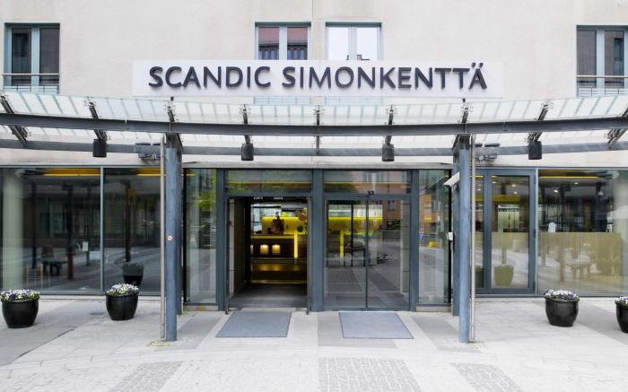 Scandic Simonkentta