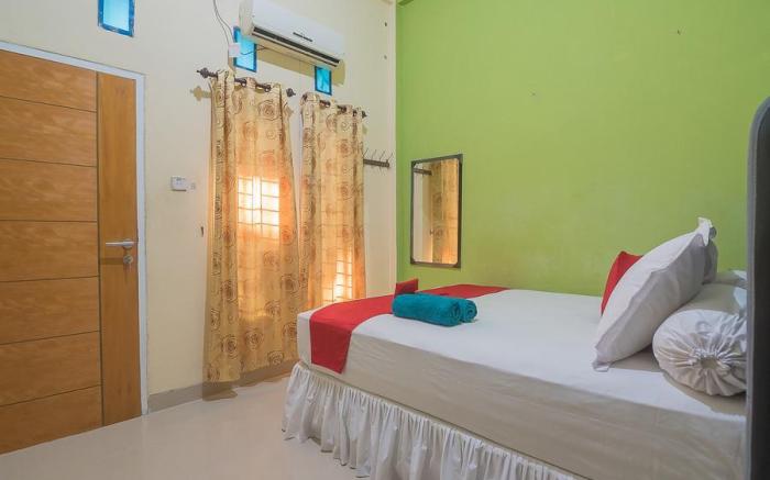 RedDoorz near Lapangan Tenis Balikpapan