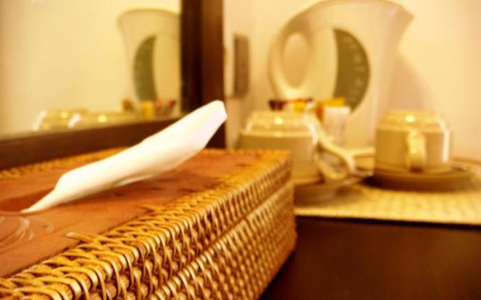 Puri Sading Hotel