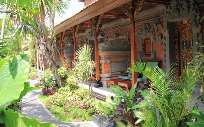 Puri Gopa Hotel