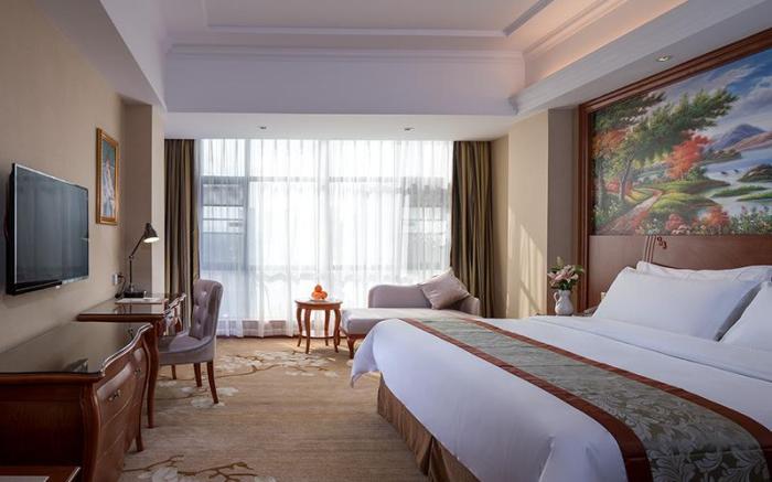 Vienna Hotel Guangdong Shaoguan Qujiang Shunjing