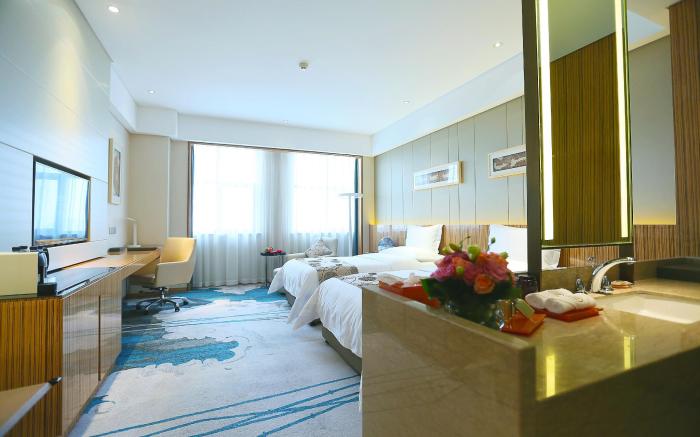 Yinchuan Xifujing Hotel