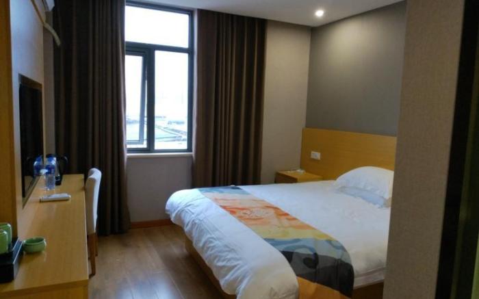 Shell Ningbo Yuyao Xinjian Road Hotel