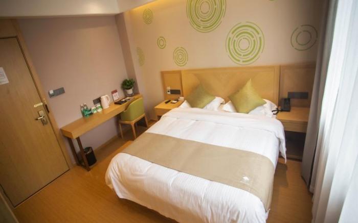 GreenTree Inn Anqing Tongcheng Tong'an Road South Bus Station