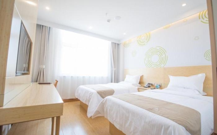 GreenTree Inn Langfang City Wen'an County Beach Town Anzu Road