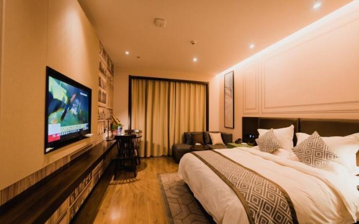 GME Lu'an Yeji District Administrative Center Hotel