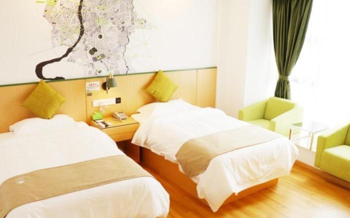 Vatica Hefei Feidong County Yuzhou Central Square Hotel