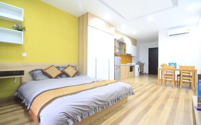 Bayhomes D'Capitale Serviced Apartment