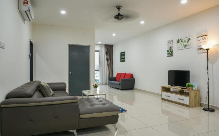 DaMen HomeStay @SubangJaya USJ 1/Sunway B14*8 5PAX