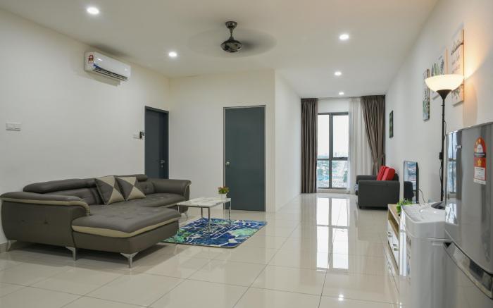 DaMen HomeStay @SubangJaya USJ 1/Sunway B14*8 5PAX