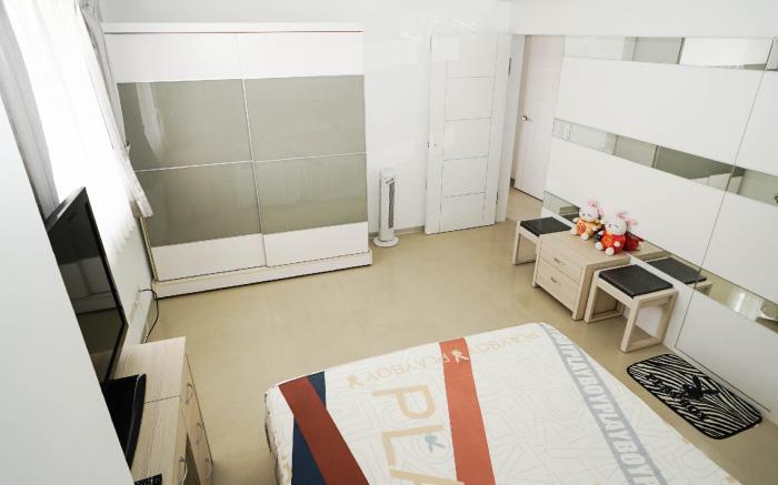 Dongmen🔥3BR&2BH-YongKong🔥24hours/massage-Taipei101🌈S8