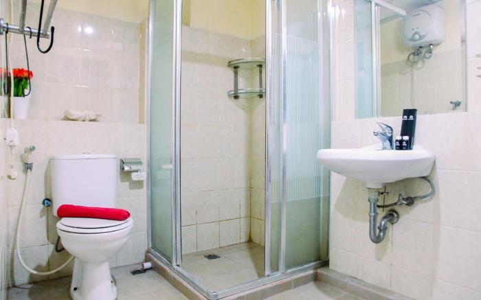 Modern 2BR at The Wave Epicentrum Apt By Travelio
