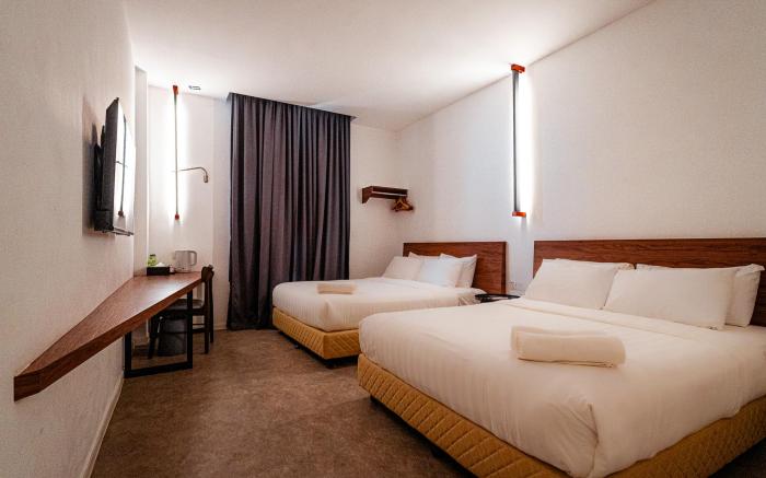 T+ Premium Hotel