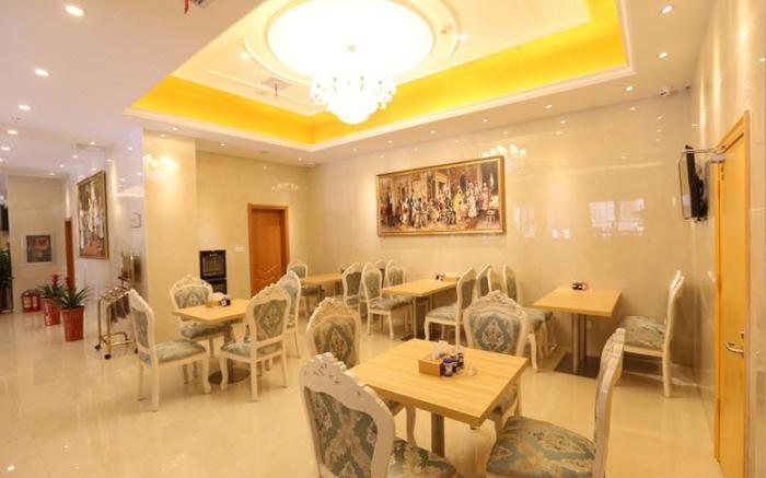 Vienna 3 Best Hotel Jingmen Wanda Plaza