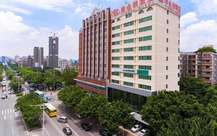 Vienna Hotel Guangzhou Guangzhou Convention Center Nanzhou Road