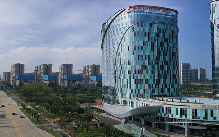 Vienna International Hotel Haikou International Exhibition Center