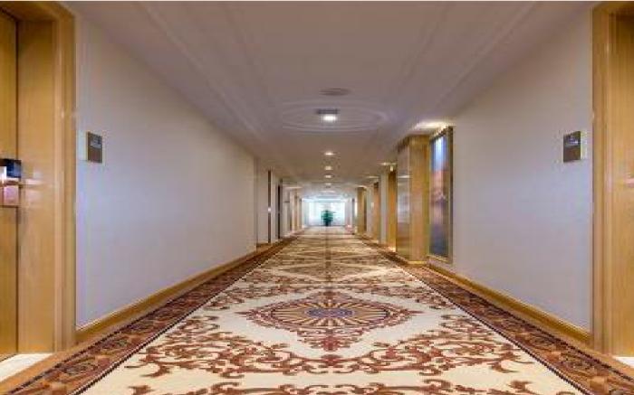 Vienna International Hotel Guangxi Fangchenggang Administration Center High Speed Railway Station