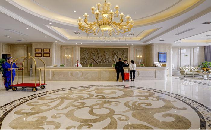 Vienna Hotel Nanchang County Chengbi Lake