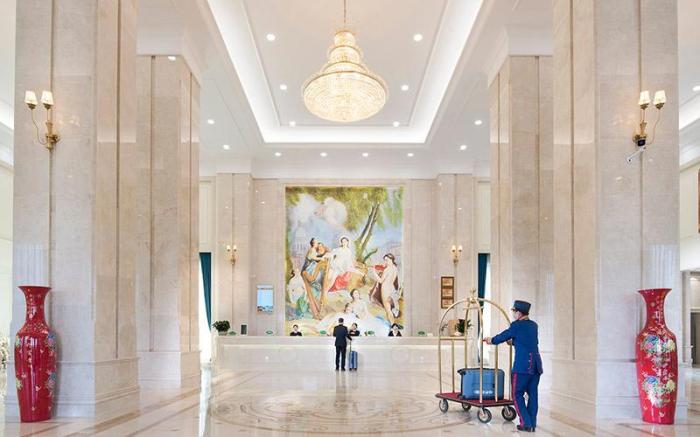 Vienna International Hotel Changsha Fangte Oriental Paint