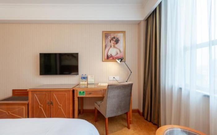 Vienna Classic Hotel Hubei Anlu Jiefang Avenue