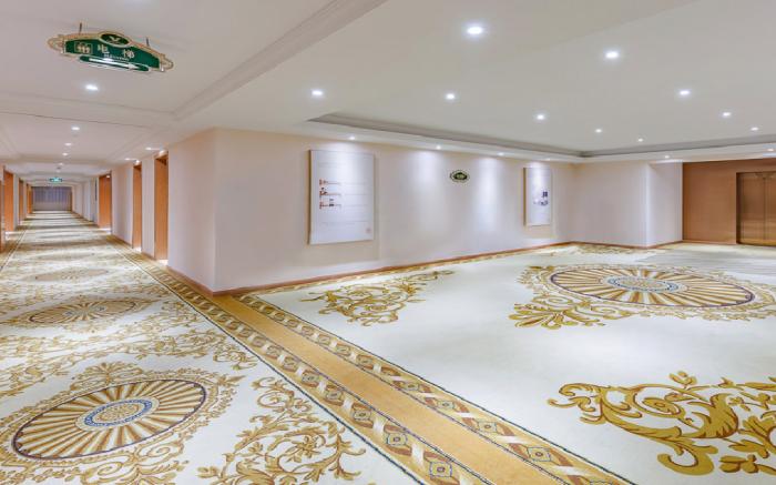 Vienna 3 Best Hotel Jinan West Railway Station
