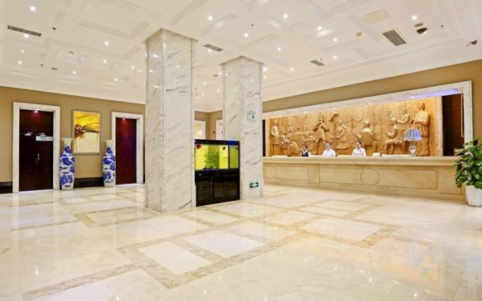 Vienna Classic Hotel Changsha Gaoxin Lugu Park
