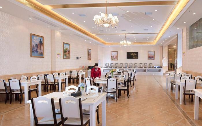 Vienna International Hotel Hunan Changde Taoyuan Longba