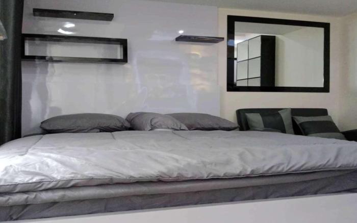 Green Studio Lux jarrdin apartement