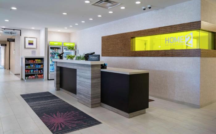 Home2 Suites by Hilton Jackson Flowood Airport Area