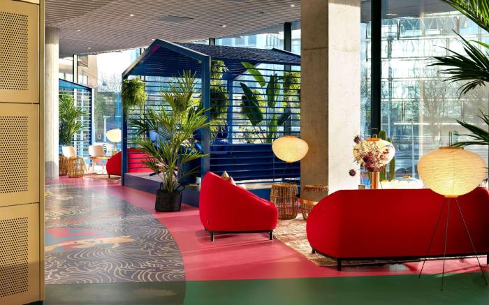 nhow Amsterdam RAI Hotel
