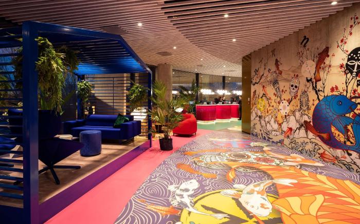 nhow Amsterdam RAI Hotel