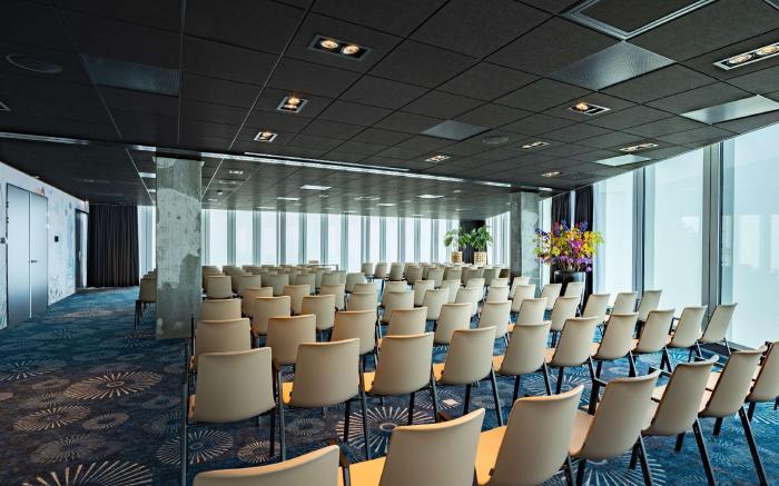 nhow Amsterdam RAI Hotel